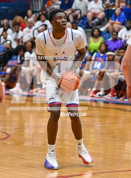 Thumbnail 2 in Indiana All-Stars (Juniors vs Seniors)  photogallery.