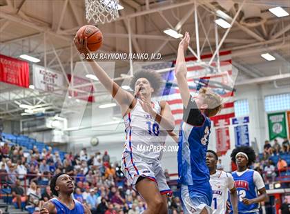 Thumbnail 2 in Indiana All-Stars (Juniors vs Seniors)  photogallery.