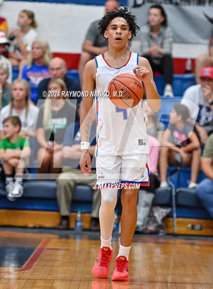 Thumbnail 3 in Indiana All-Stars (Juniors vs Seniors)  photogallery.