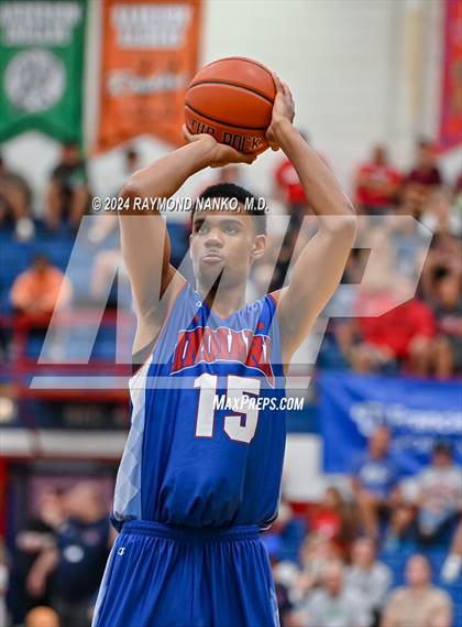 Thumbnail 2 in Indiana All-Stars (Juniors vs Seniors)  photogallery.