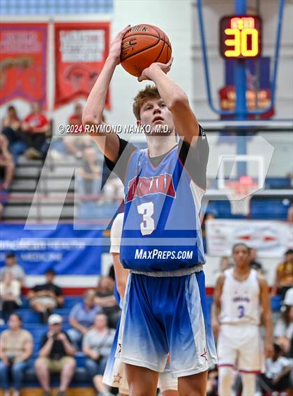 Thumbnail 2 in Indiana All-Stars (Juniors vs Seniors)  photogallery.