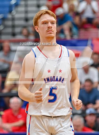 Thumbnail 1 in Indiana All-Stars (Juniors vs Seniors)  photogallery.