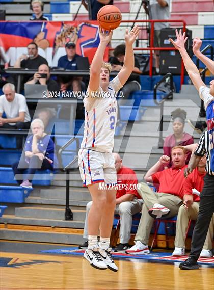 Thumbnail 2 in Indiana All-Stars (Juniors vs Seniors)  photogallery.