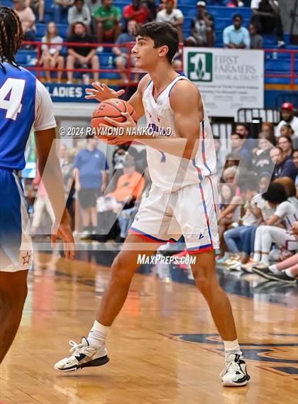 Thumbnail 1 in Indiana All-Stars (Juniors vs Seniors)  photogallery.