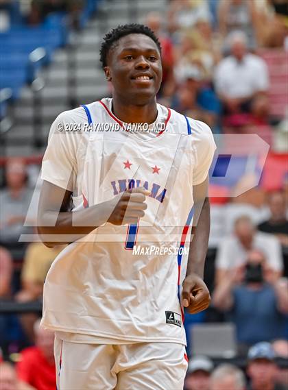 Thumbnail 2 in Indiana All-Stars (Juniors vs Seniors)  photogallery.