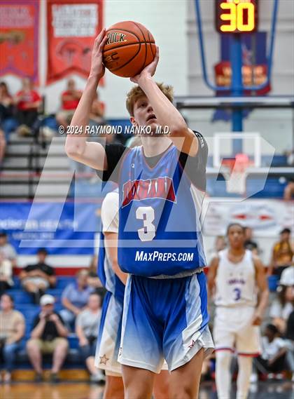 Thumbnail 3 in Indiana All-Stars (Juniors vs Seniors)  photogallery.
