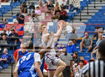 Thumbnail 1 in Indiana All-Stars (Juniors vs Seniors)  photogallery.