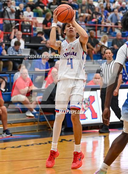 Thumbnail 3 in Indiana All-Stars (Juniors vs Seniors)  photogallery.