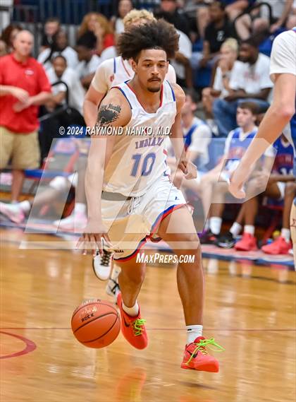 Thumbnail 3 in Indiana All-Stars (Juniors vs Seniors)  photogallery.