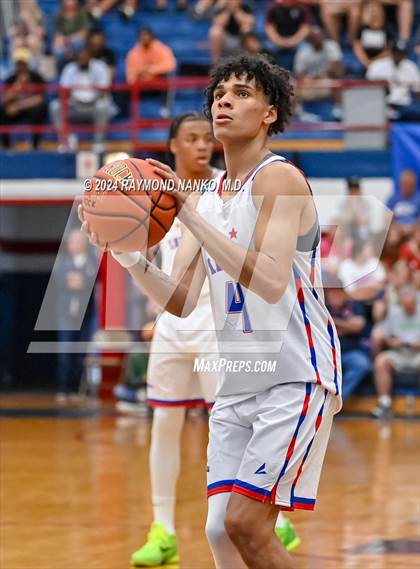 Thumbnail 1 in Indiana All-Stars (Juniors vs Seniors)  photogallery.