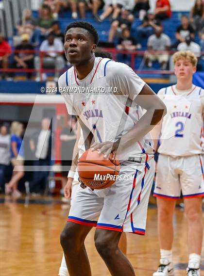 Thumbnail 3 in Indiana All-Stars (Juniors vs Seniors)  photogallery.