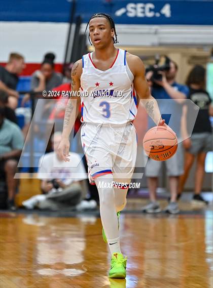 Thumbnail 3 in Indiana All-Stars (Juniors vs Seniors)  photogallery.