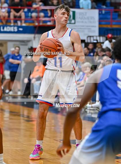 Thumbnail 1 in Indiana All-Stars (Juniors vs Seniors)  photogallery.