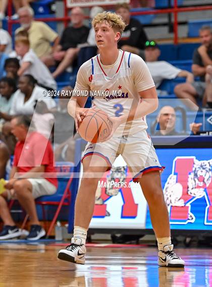 Thumbnail 1 in Indiana All-Stars (Juniors vs Seniors)  photogallery.