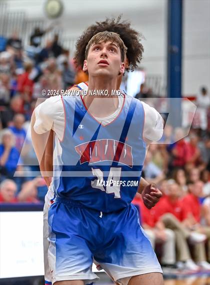 Thumbnail 2 in Indiana All-Stars (Juniors vs Seniors)  photogallery.