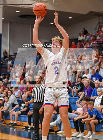Thumbnail 3 in Indiana All-Stars (Juniors vs Seniors)  photogallery.