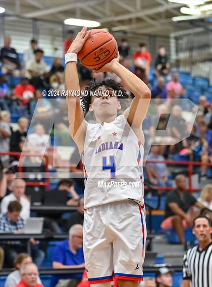 Thumbnail 1 in Indiana All-Stars (Juniors vs Seniors)  photogallery.