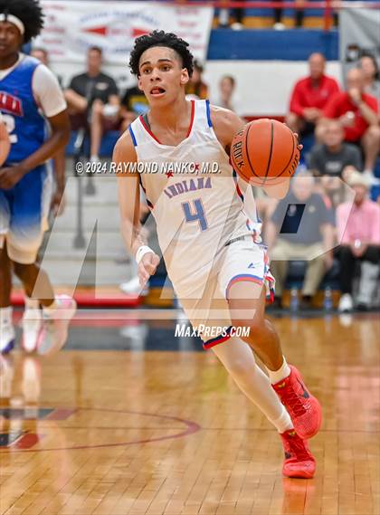 Thumbnail 2 in Indiana All-Stars (Juniors vs Seniors)  photogallery.