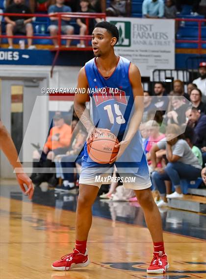 Thumbnail 3 in Indiana All-Stars (Juniors vs Seniors)  photogallery.