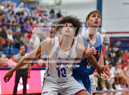 Thumbnail 2 in Indiana All-Stars (Juniors vs Seniors)  photogallery.