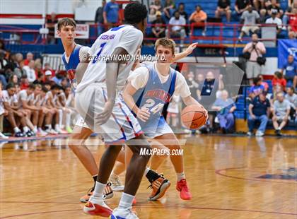Thumbnail 1 in Indiana All-Stars (Juniors vs Seniors)  photogallery.