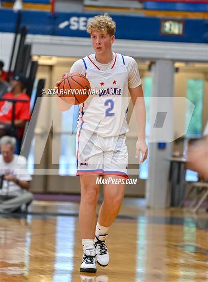 Thumbnail 3 in Indiana All-Stars (Juniors vs Seniors)  photogallery.
