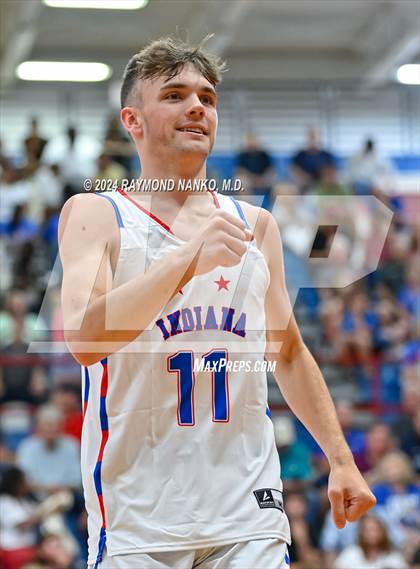 Thumbnail 3 in Indiana All-Stars (Juniors vs Seniors)  photogallery.