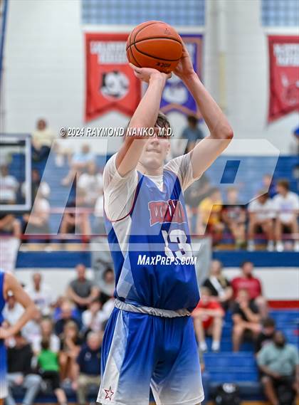 Thumbnail 2 in Indiana All-Stars (Juniors vs Seniors)  photogallery.