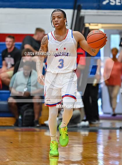 Thumbnail 1 in Indiana All-Stars (Juniors vs Seniors)  photogallery.
