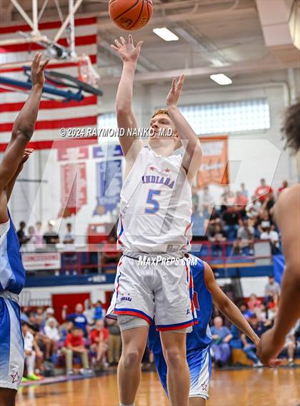 Thumbnail 2 in Indiana All-Stars (Juniors vs Seniors)  photogallery.
