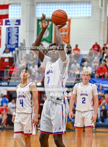 Thumbnail 2 in Indiana All-Stars (Juniors vs Seniors)  photogallery.