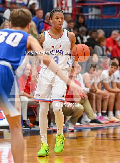 Thumbnail 1 in Indiana All-Stars (Juniors vs Seniors)  photogallery.