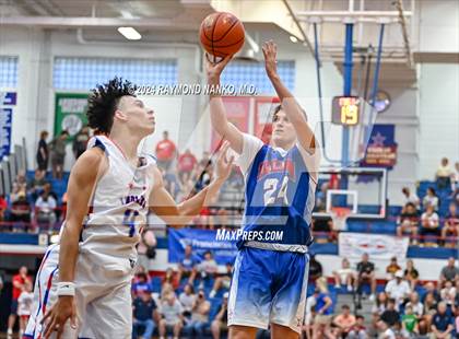 Thumbnail 2 in Indiana All-Stars (Juniors vs Seniors)  photogallery.