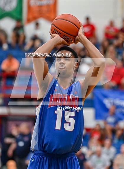 Thumbnail 1 in Indiana All-Stars (Juniors vs Seniors)  photogallery.