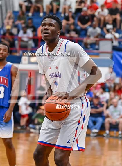 Thumbnail 2 in Indiana All-Stars (Juniors vs Seniors)  photogallery.