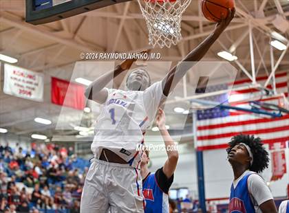 Thumbnail 2 in Indiana All-Stars (Juniors vs Seniors)  photogallery.