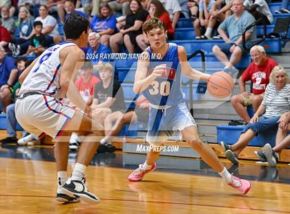 Thumbnail 2 in Indiana All-Stars (Juniors vs Seniors)  photogallery.