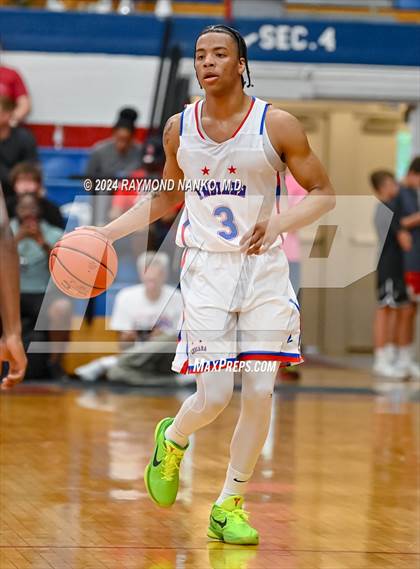 Thumbnail 2 in Indiana All-Stars (Juniors vs Seniors)  photogallery.