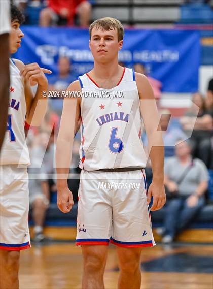 Thumbnail 2 in Indiana All-Stars (Juniors vs Seniors)  photogallery.