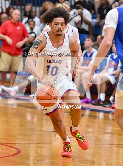 Thumbnail 2 in Indiana All-Stars (Juniors vs Seniors)  photogallery.