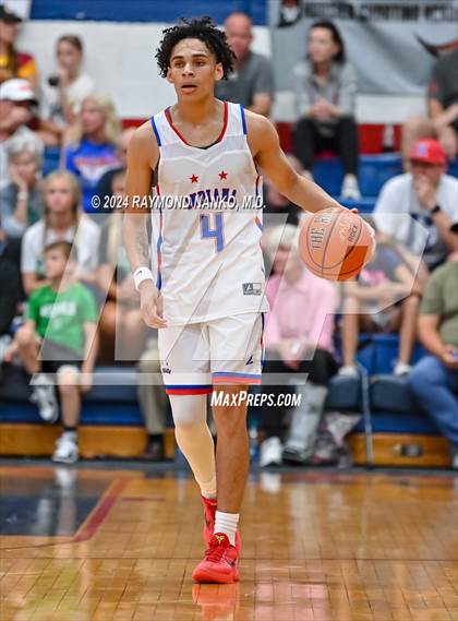 Thumbnail 1 in Indiana All-Stars (Juniors vs Seniors)  photogallery.