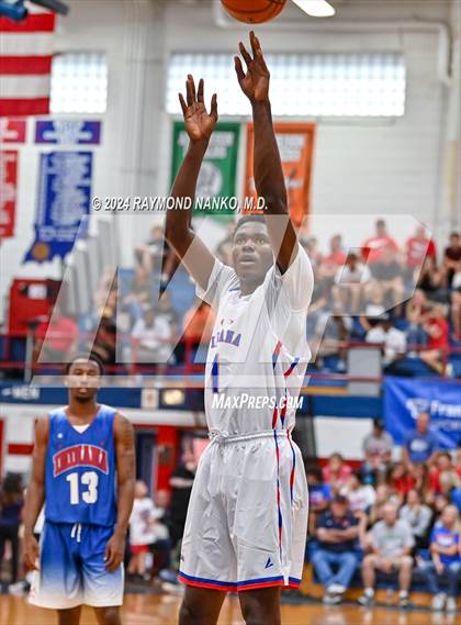 Thumbnail 3 in Indiana All-Stars (Juniors vs Seniors)  photogallery.
