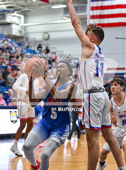 Thumbnail 2 in Indiana All-Stars (Juniors vs Seniors)  photogallery.