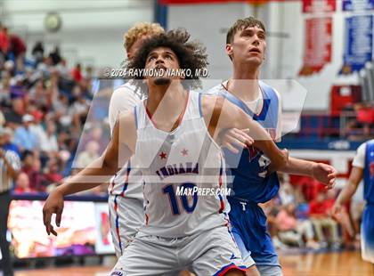 Thumbnail 2 in Indiana All-Stars (Juniors vs Seniors)  photogallery.