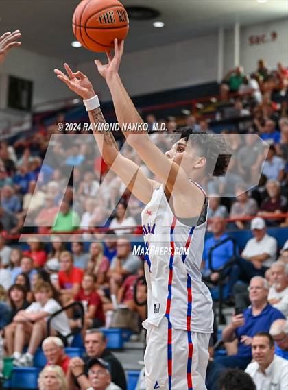 Thumbnail 3 in Indiana All-Stars (Juniors vs Seniors)  photogallery.