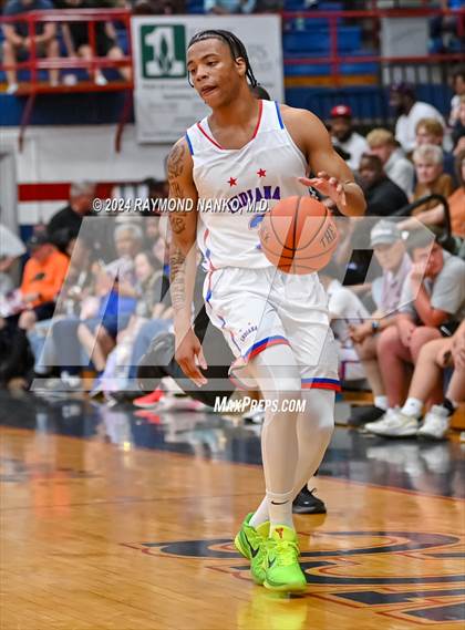 Thumbnail 3 in Indiana All-Stars (Juniors vs Seniors)  photogallery.