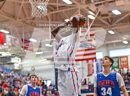 Thumbnail 1 in Indiana All-Stars (Juniors vs Seniors)  photogallery.