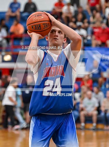 Thumbnail 1 in Indiana All-Stars (Juniors vs Seniors)  photogallery.
