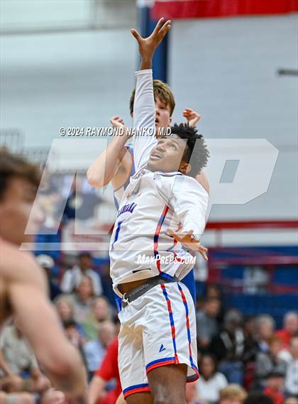 Thumbnail 2 in Indiana All-Stars (Juniors vs Seniors)  photogallery.