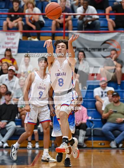 Thumbnail 1 in Indiana All-Stars (Juniors vs Seniors)  photogallery.
